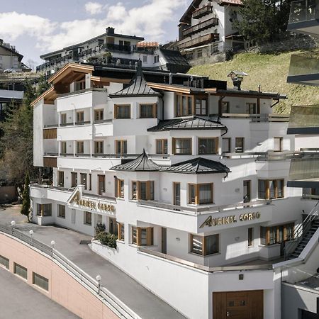 Appartements Aurikel Corso Ischgl Esterno foto