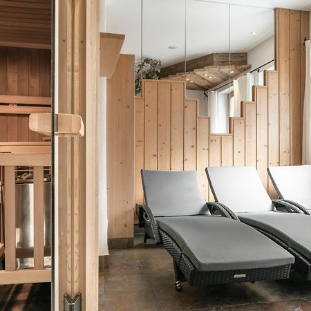 Appartements Aurikel Corso Ischgl Esterno foto