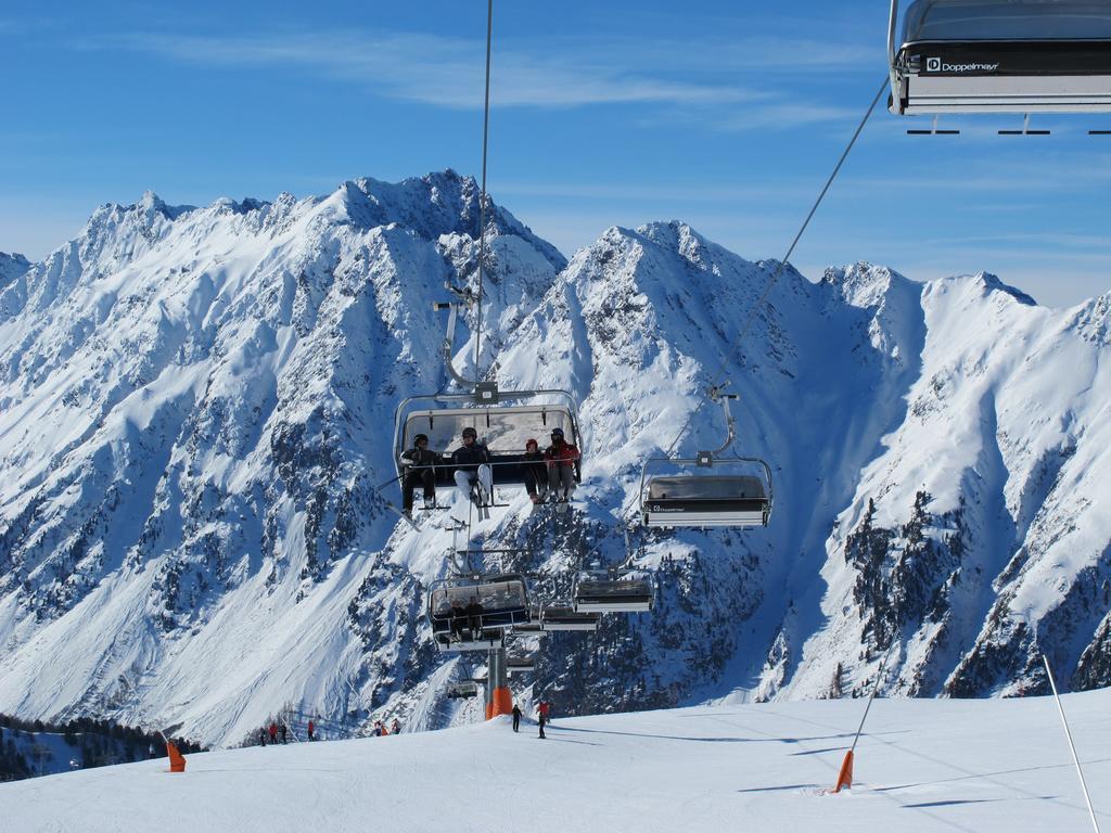 Appartements Aurikel Corso Ischgl Esterno foto