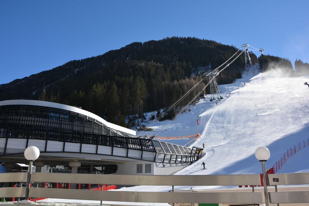 Appartements Aurikel Corso Ischgl Esterno foto