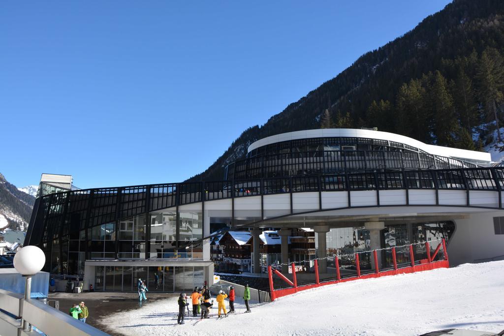 Appartements Aurikel Corso Ischgl Esterno foto