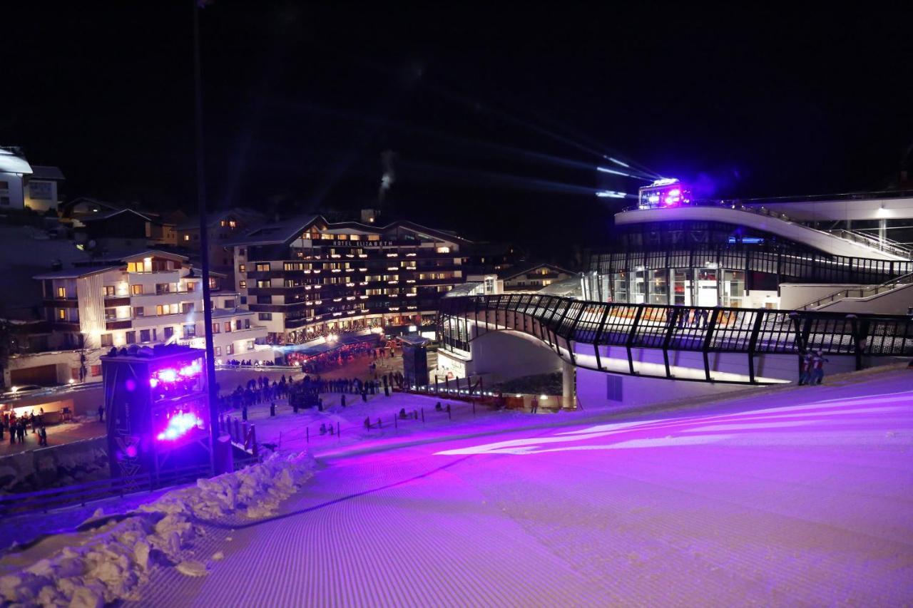 Appartements Aurikel Corso Ischgl Esterno foto