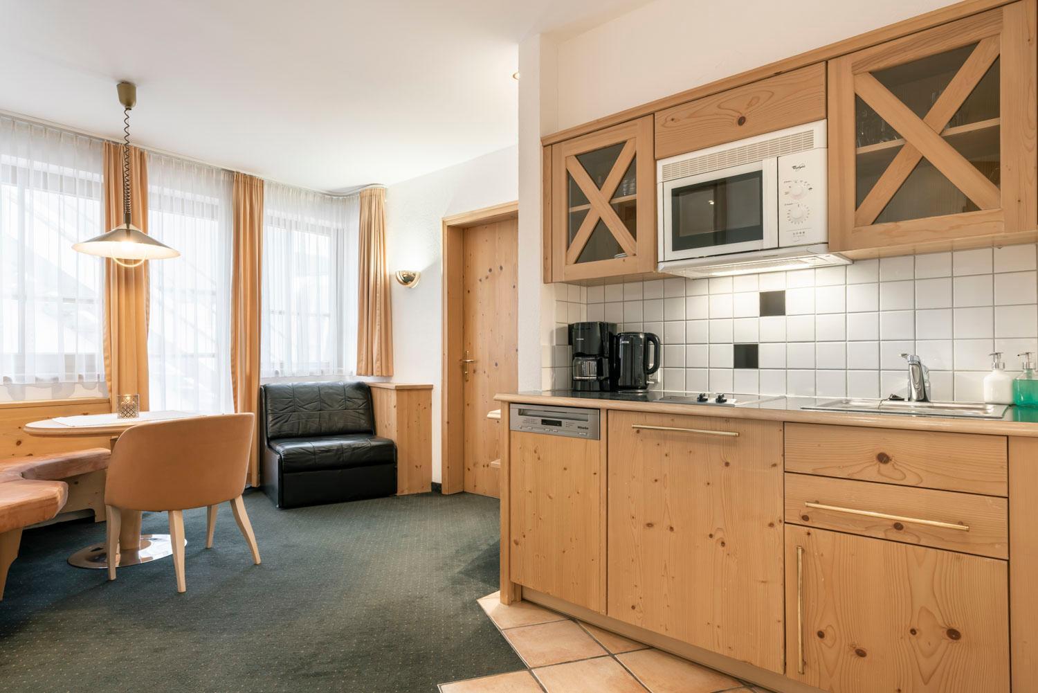 Appartements Aurikel Corso Ischgl Esterno foto