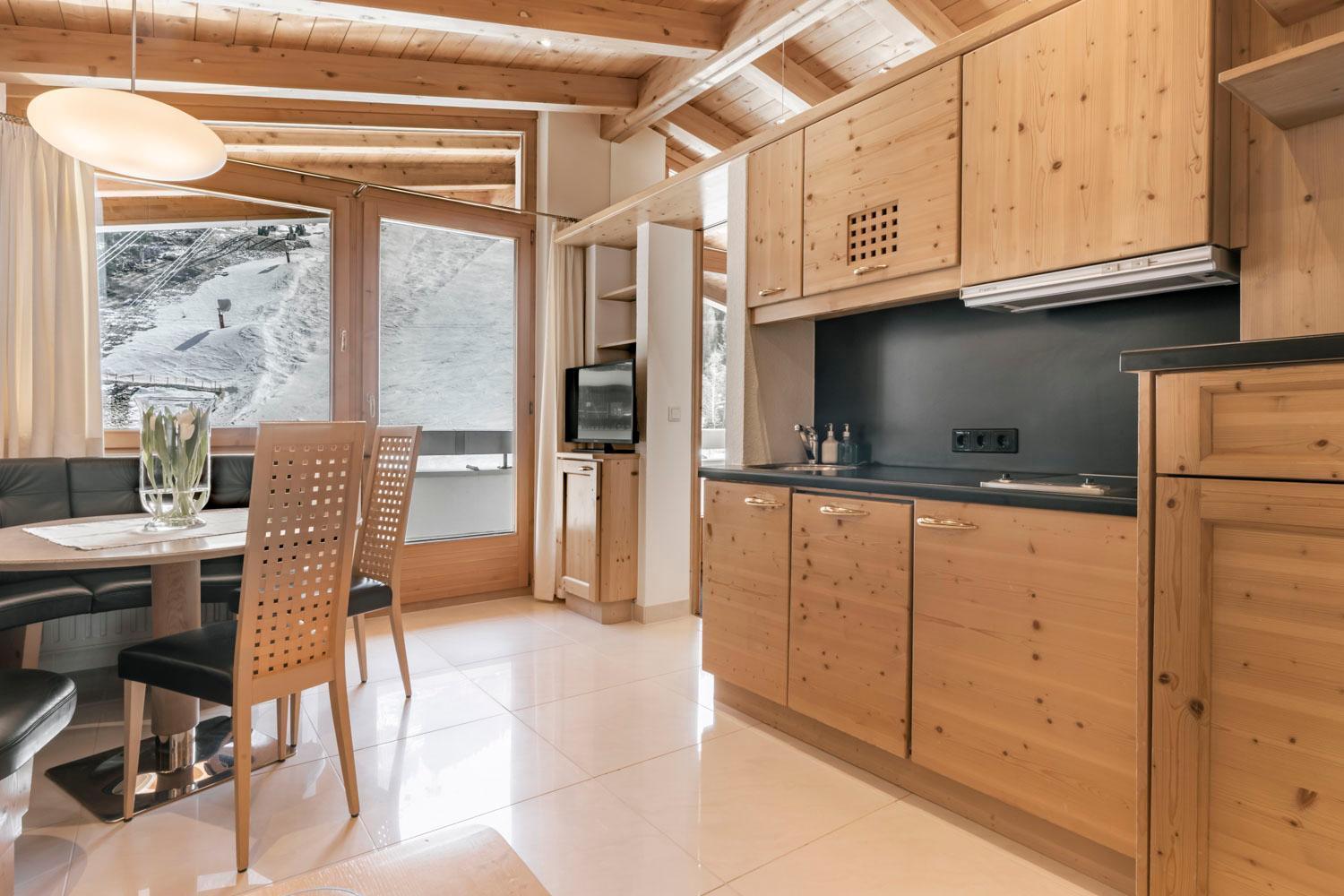 Appartements Aurikel Corso Ischgl Esterno foto