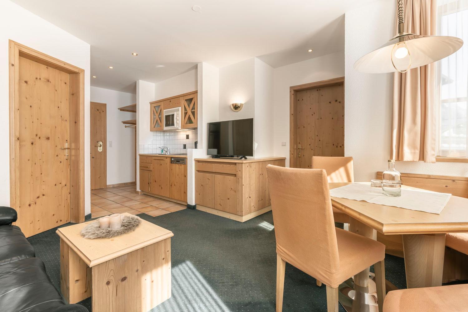 Appartements Aurikel Corso Ischgl Esterno foto