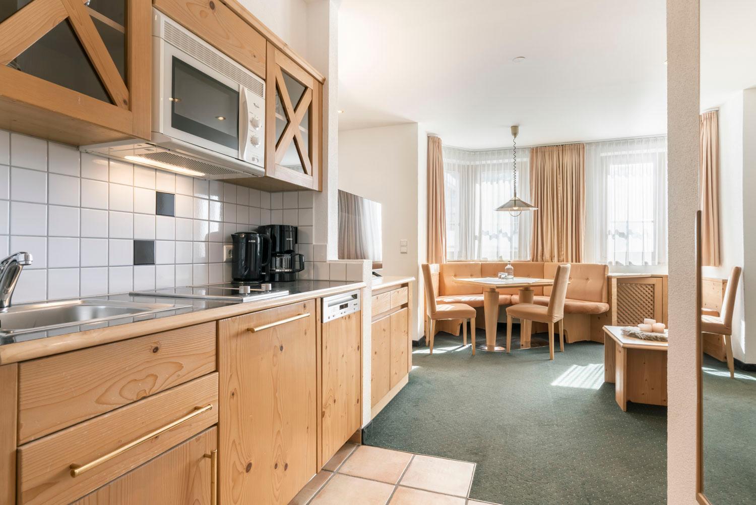 Appartements Aurikel Corso Ischgl Esterno foto