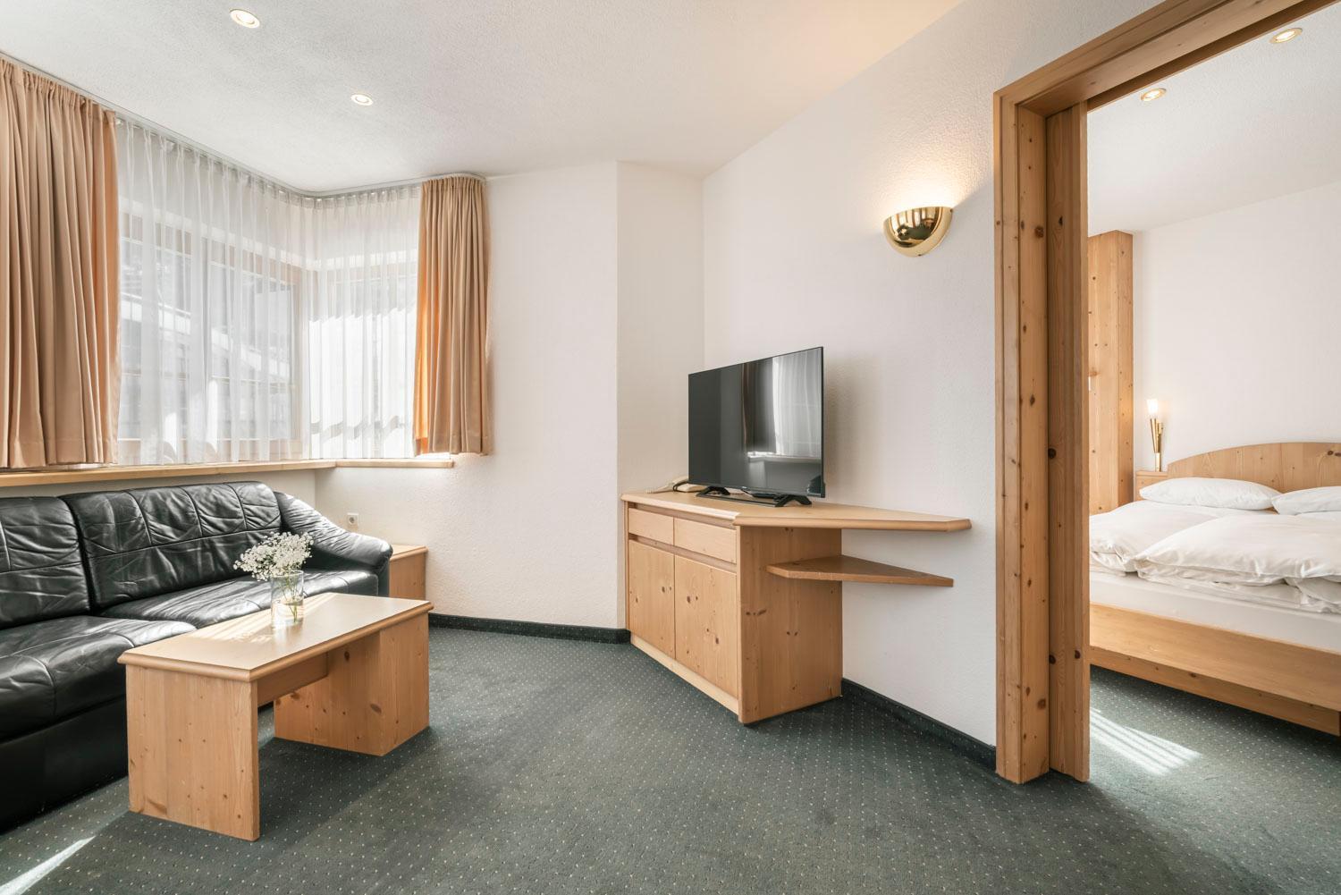 Appartements Aurikel Corso Ischgl Esterno foto