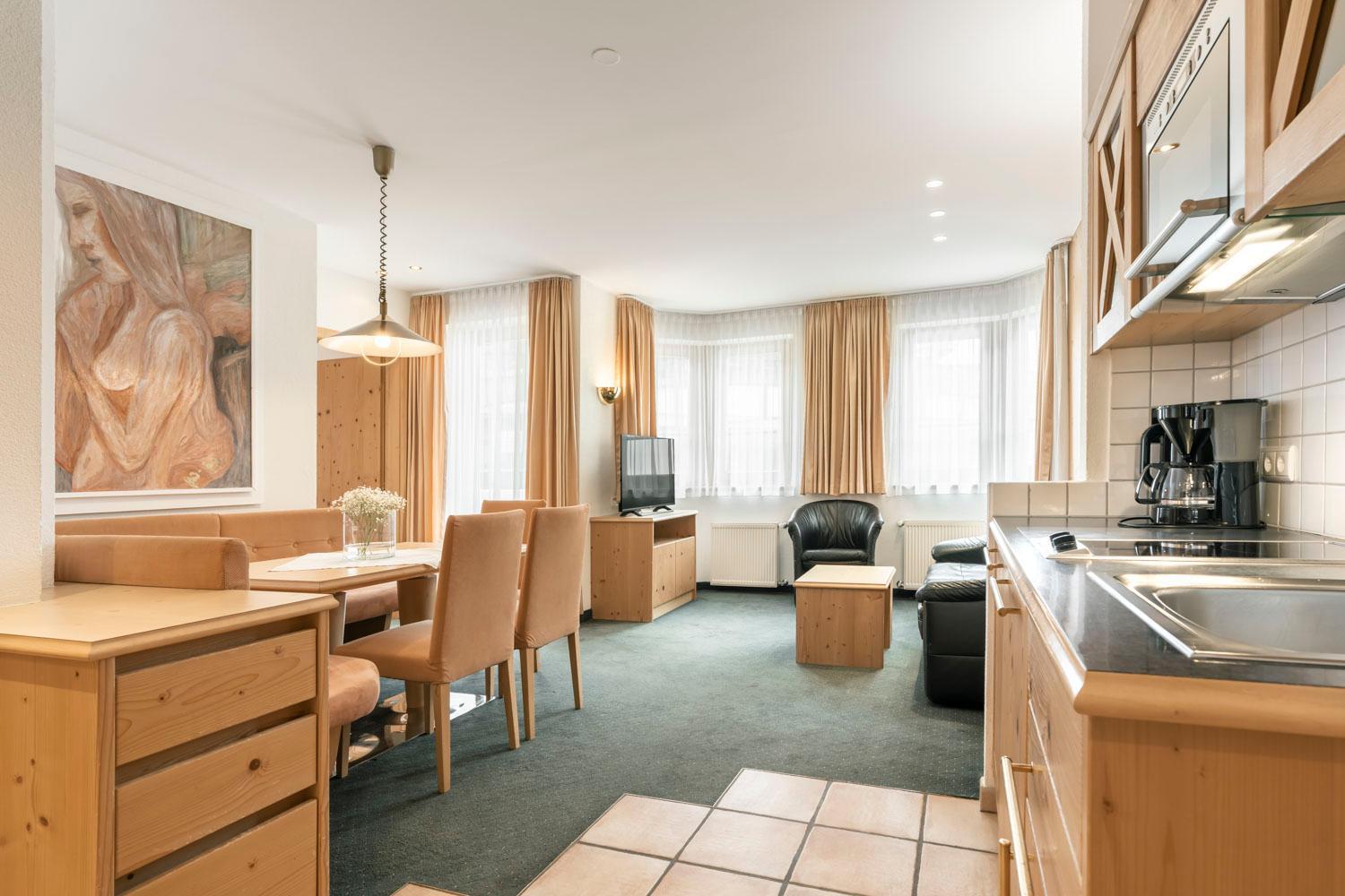 Appartements Aurikel Corso Ischgl Esterno foto