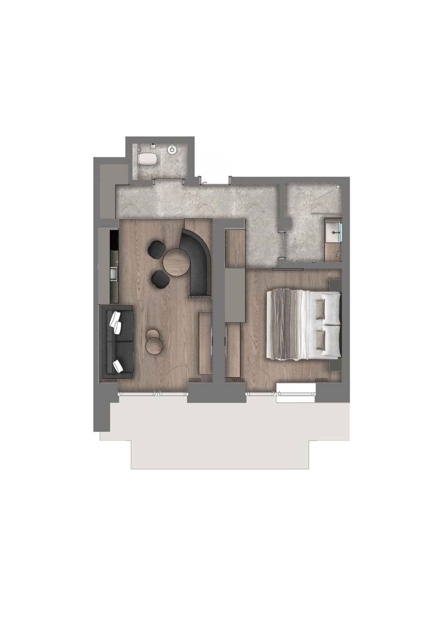 Appartements Aurikel Corso Ischgl Camera foto
