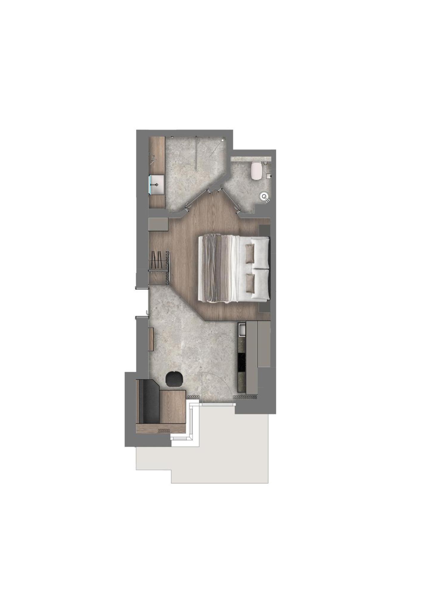 Appartements Aurikel Corso Ischgl Camera foto