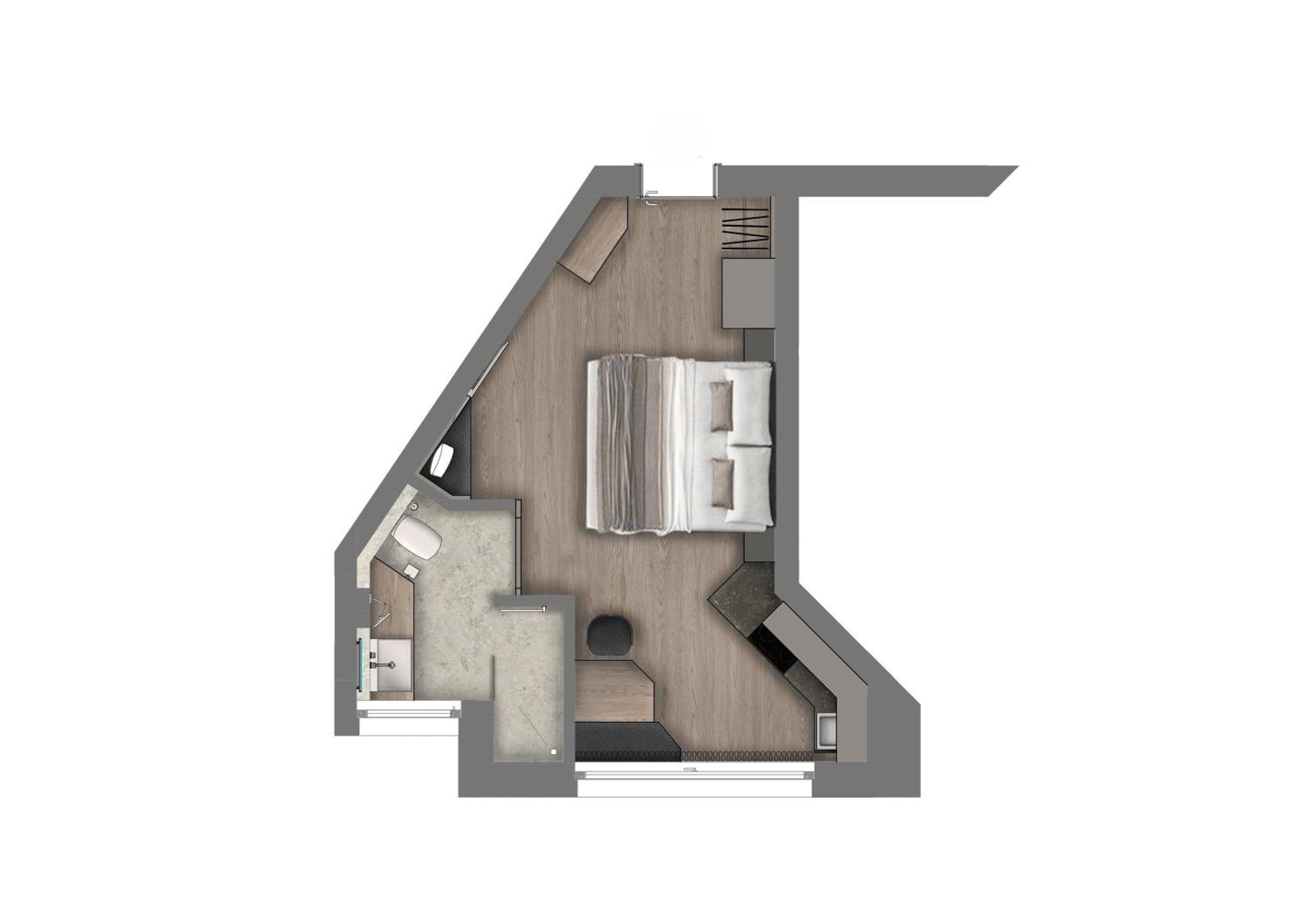 Appartements Aurikel Corso Ischgl Camera foto